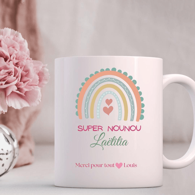 MUG "Super nounou"