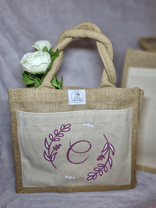 Mini sac cabas
