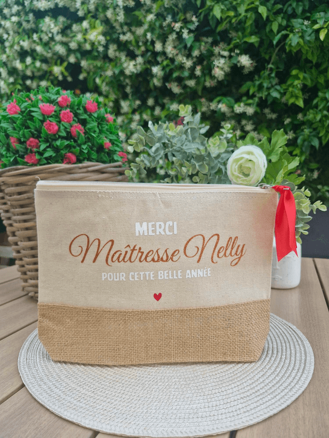 Trousse de toilette "Nelly"