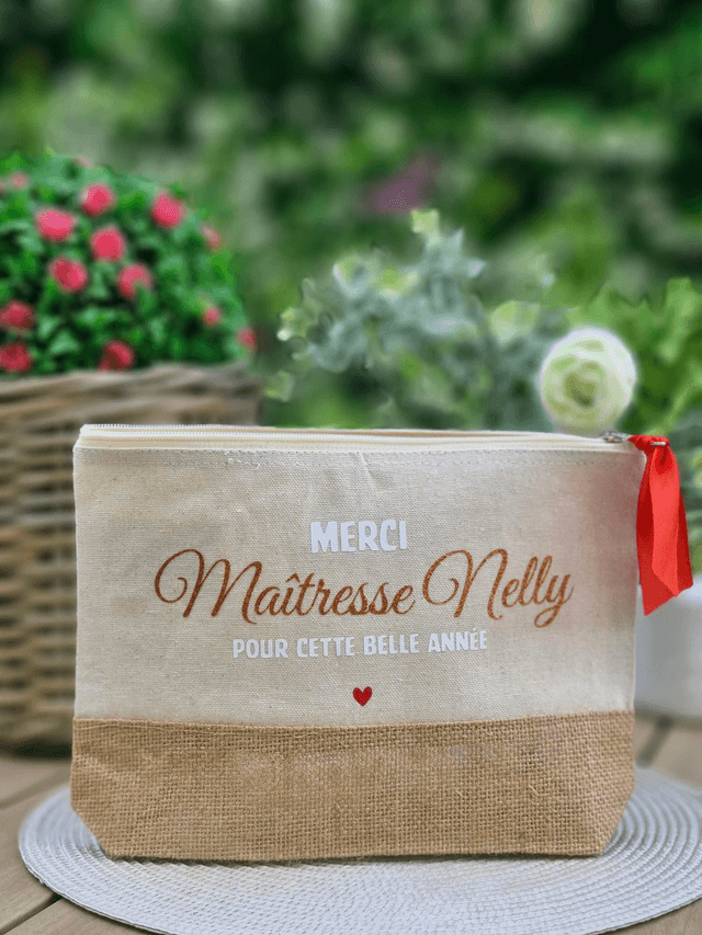 Trousse de toilette "Nelly"