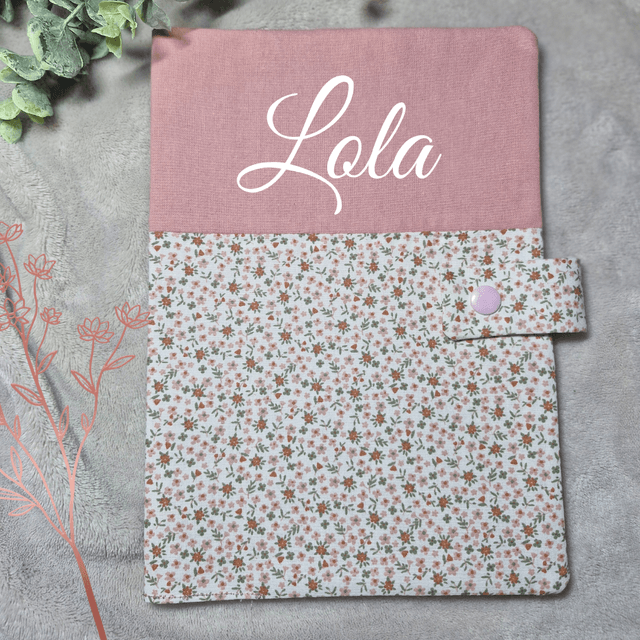 Couverture carnet de santé