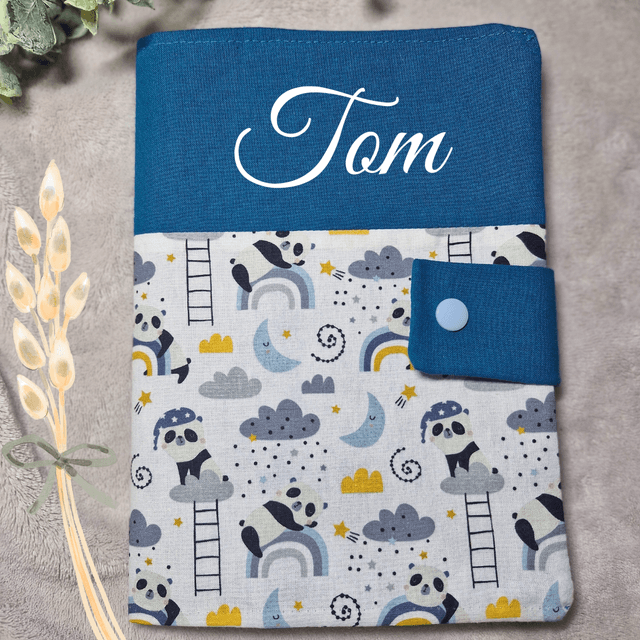 Couverture carnet de santé