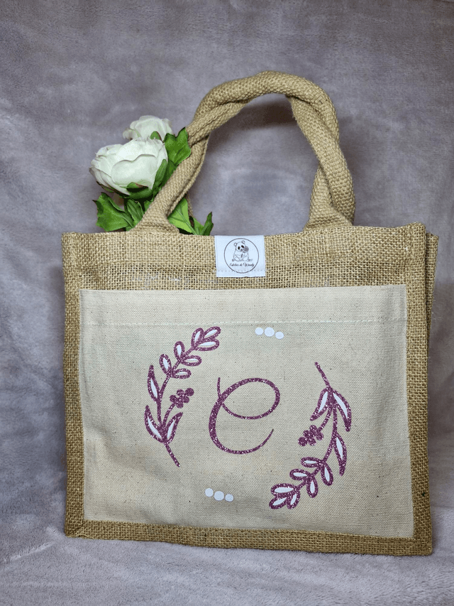 Mini sac cabas