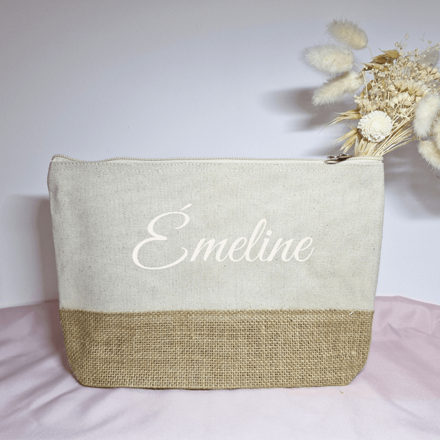 Trousse de toilette - beige/jute