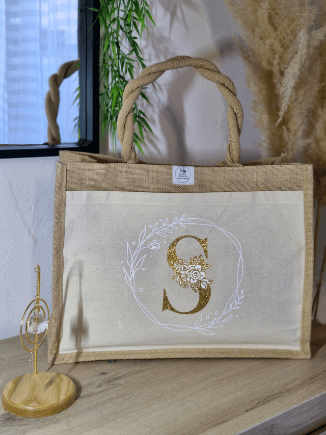 CABAS Lettre cercle