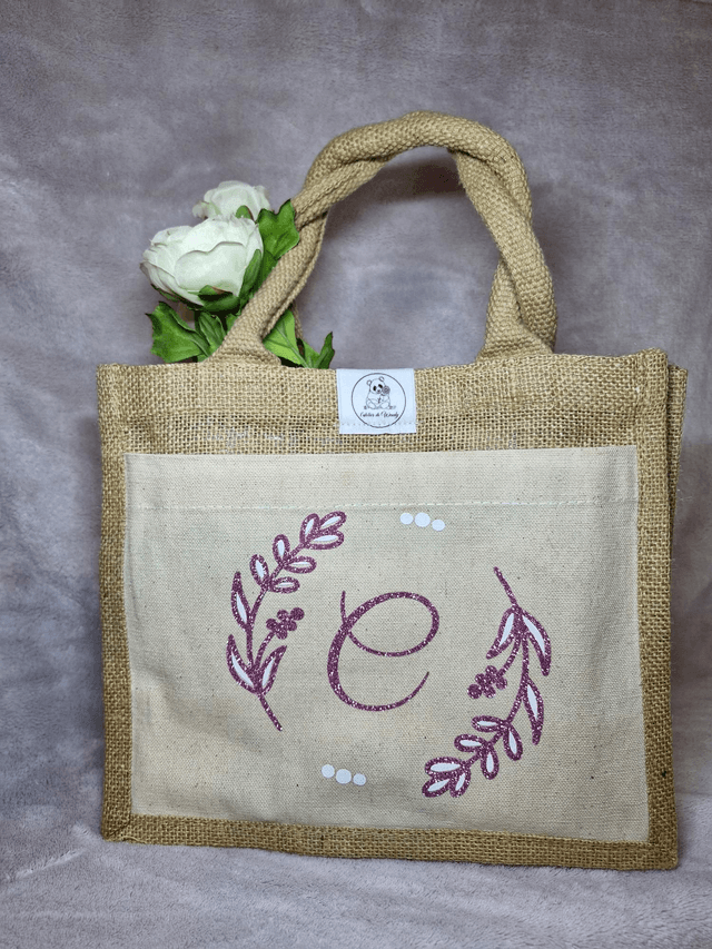 Mini sac cabas